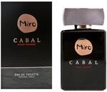 Miro Cabal Homme Eau de Toilette, 75 ml