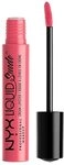 NYX Professional Makeup Lippenstift - Liquid Suede Cream Lipstick, samtig-weicher