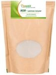 MSM nat&uuml;rlicher Schwefel - 1 kg Pulver