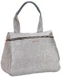 L&Auml;SSIG Baby Wickeltasche Handtasche Stylischer Wickelrucksack inkl.