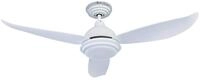 PEPEO - Raja Deckenventilator mit Beleuchtung | Sehr leiser Deckenventilator mit
