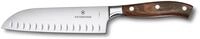 Victorinox Grand Ma&icirc;tre, Profi Santokumesser, Extra Scharfe Klinge, Kullenschliff,