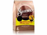 Senseo Kaffeepads Mocca Gourmet, Frisch & Intensiv, Kaffee für...