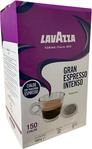 300 lavazza pads ese grand espresso intenso 44 mm pads lavazza ese150 St&uuml;ck