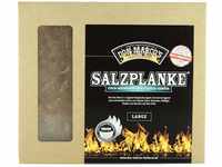 Don Marco's Barbecue Salzplanke L, 1er Packung
