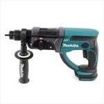 Makita BHR 202 Akku Kombihammer 18V 2,0J SDS Plus in Koffer und 1x Makita BL1830 B