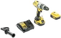 Dewalt 18V 3-Gang Akku-Schlagbohrschrauber DCD996P2 (11-stufiges...