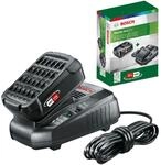 Bosch Starter-Set 18V (2.5 Ah Akku, 18 Volt System, Ladeger&auml;t, im Karton)