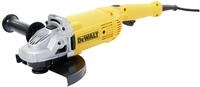 Dewalt 2.200 W 230 mm Winkelschleifer DWE492 (leistungsstarker Motor, Sanftanlauf,