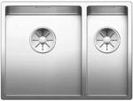 BLANCO CLARON 340/180-IF | Edelstahl Sp&uuml;le | Einbauart: Einbau von Oben &