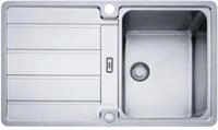 Franke Hydros HDX 214-127.0378.717 Edelstahlsp&uuml;le glatt