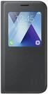 Samsung S-View Standing Cover f&uuml;r Galaxy A5 (2017) schwarz