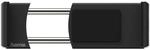 Hama 178222 Flipper KFZ Passive Holder Schwarz &ndash; Halterung