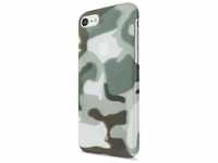Artwizz Camouflage Clip Handyhülle Designed für [iPhone 8 Plus, iPhone 7...