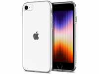 Spigen Liquid Crystal Kompatibel iPhone SE 2020 Hülle iPhone 8 Handyhülle und