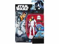 Star Wars Hasbro B7278El2 - Rogue One Battle-Action Basisfiguren - Swu Kanan...
