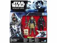 Star Wars Hasbro B7259El2 - Rogue One Battle-Action Basisfiguren 2Er Pack -...