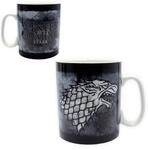 ABYSTYLE - Game of Thrones - Tasse - 460 ml - Stark