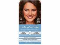 Tints of Nature 5N Natural Light Brown Permanent Hair Dye, Natürliches...