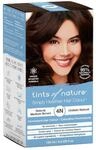 Tints of Nature 4N Natural Medium Brown Permanent Hair Dye, Nat&uuml;rliches Mittelbraun
