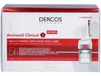 VICHY Dercos Aminexil Clinical 5 Frauen, 0.3 ml