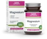 GSE Magnesium Compact, 60 Tabletten hochdosiertes Magnesium aus der Gr&uuml;nalge,