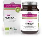 GSE/Zink Compact (Bio) Tabletten / 10 mg Zink aus biologischem