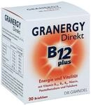 GRANDEL GRANERGY Direkt B12 plus Briefchen 20 St