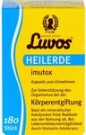 Luvos Heilerde imutox Kapseln 180 stk