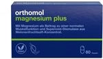 Orthomol Magnesium Plus: Nahrungserg&auml;nzung mit Magnesium f&uuml;r eine normale