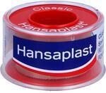 Hansaplast Fixierpfl.Classic 2, 5 Cmx5 M Schub, 498 G