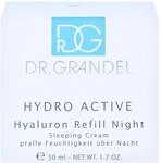 Dr.Grandel Hydroaktiv Hyaluron-Nachf&uuml;llpackung Nacht, 50 ml
