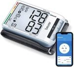 Beurer BC 85 Handgelenk-Blutdruckmessger&auml;t mit Bluetooth und...