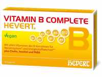 Vitamin B Complete Hevert Tabletten, 60.0 St. Kapseln