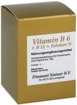 Vitamin B6+B12+Fols&auml;ure N Kapseln
