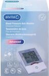 ALVITA Oberarm Blutdruckmessger&auml;t Advanced 1 St