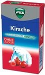 WICK Hustenbonbons Kirsche und Eukalyptus ohne Zucker Vorratspack &ndash;...