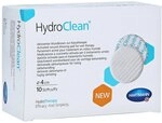 Hartmann HydroClean Kompressen rund 4 cm steril, 10 St