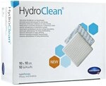 Hartmann HydroClean Kompressen 10 x 10 cm steril, 10 St