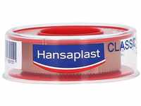 Hansaplast Fixierpflaster Classic 1,25 cm x 5 m für Schub,1St