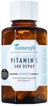 naturafit Vitamin C 500 Depot Kapseln, 120 St. Kapseln