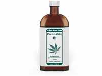 Cannabis Öl 250 ml - kaltgepresst - 100 % naturrein