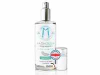 Magnesium Oil Spray sensitiv Zechstein MAGNOLEUM 100 ml Glas-Sprühflasche –