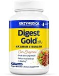 Enzymedica Digest Gold mit ATP - Verdauungsenzyme auf pflanzlicher Basis zur