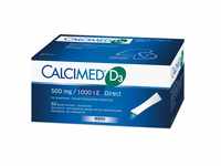 Calcimed D3 500 mg / 1000 I.E. Direct Granulat, 60 St