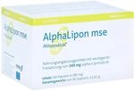 ALPHA LIPON mse Kapseln 90 St Kapseln