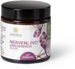 L&auml;rchenpechsalbe mit Zirben&ouml;l 90 g - ein Naturprodukt des &ouml;sterreichischen