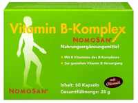Vitamin B-Komplex Nomosan Kapseln