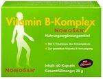 Vitamin B-Komplex Nomosan Kapseln