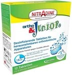 NITRADINE Ortho & Junior Tabletten 12 St